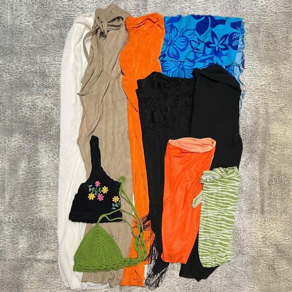 Womens cover up bundle of 10 - Picture 1 of 5